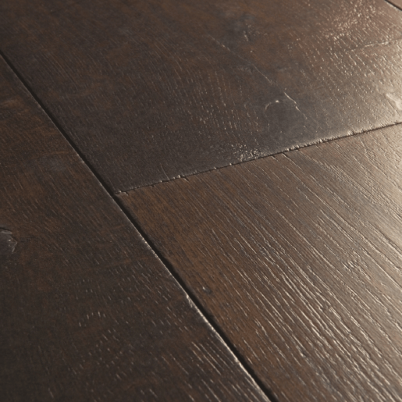 QuickStep Signature Waxed Oak Brown Laminate Flooring SIG4756